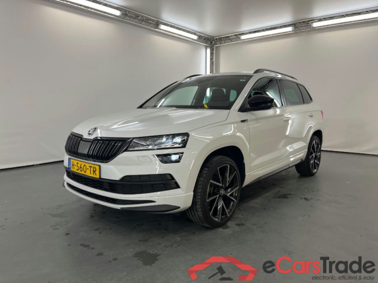 SKODA Karoq 1.5 TSI ACT Sportline Business #1