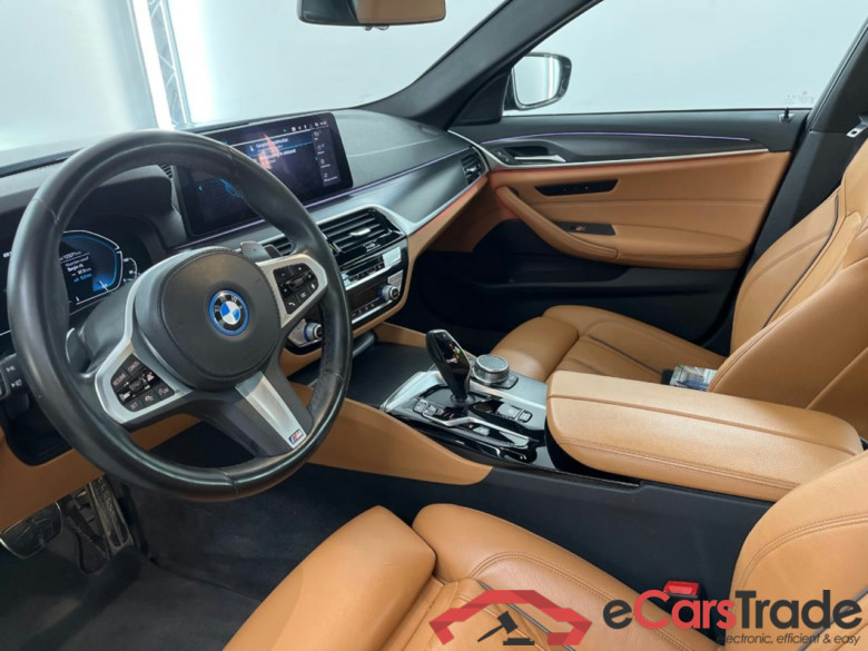 BMW 5-serie 530e Business Edition Plus #5