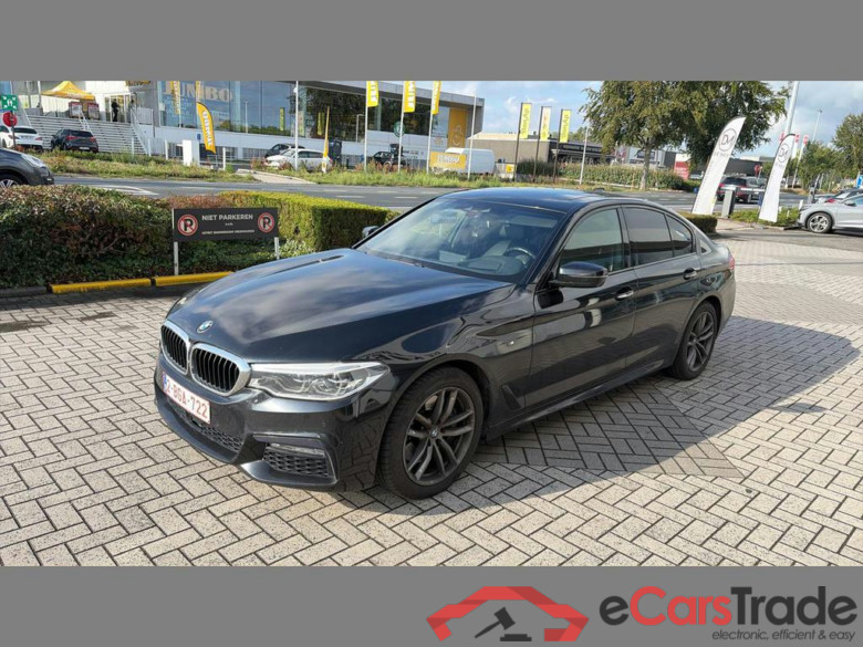 BMW 5 Dsl (G30) 530 dXAS #2