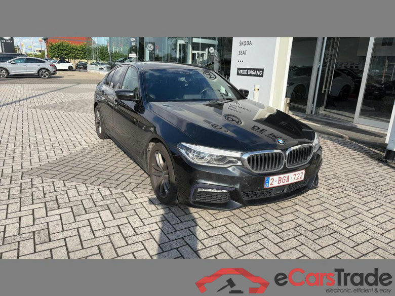 BMW 5 Dsl (G30) 530 dXAS #5