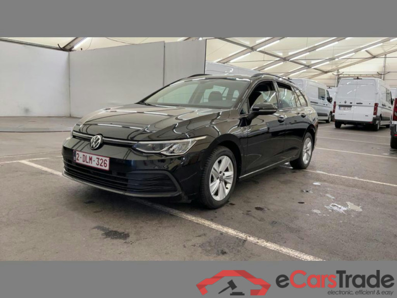 VOLKSWAGEN Golf VIII SW Golf SW 1.0 TSI Life Business OPF