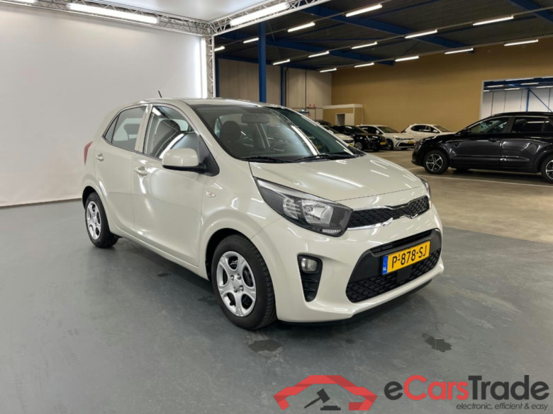 KIA PICANTO 1.0 DPi ComfortLine 5p #2