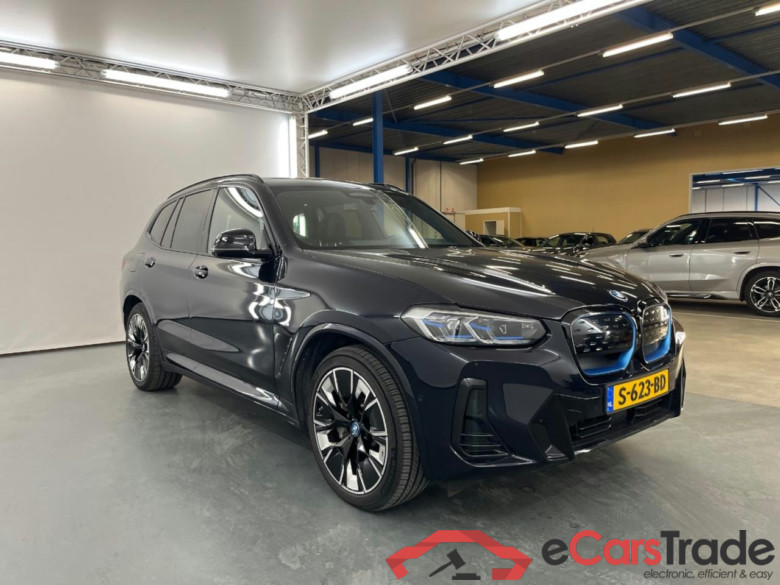 BMW iX3 High Executive 80 kWh #2