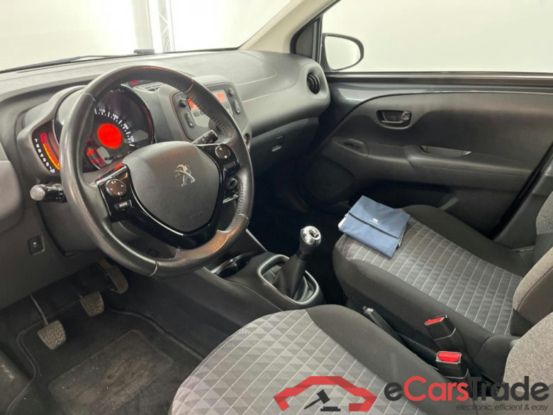 PEUGEOT 108 1.0 e-VTi Active #5