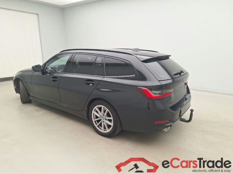 BMW, 3-serie T FL'22, 318d Touring 100kW Aut. #3