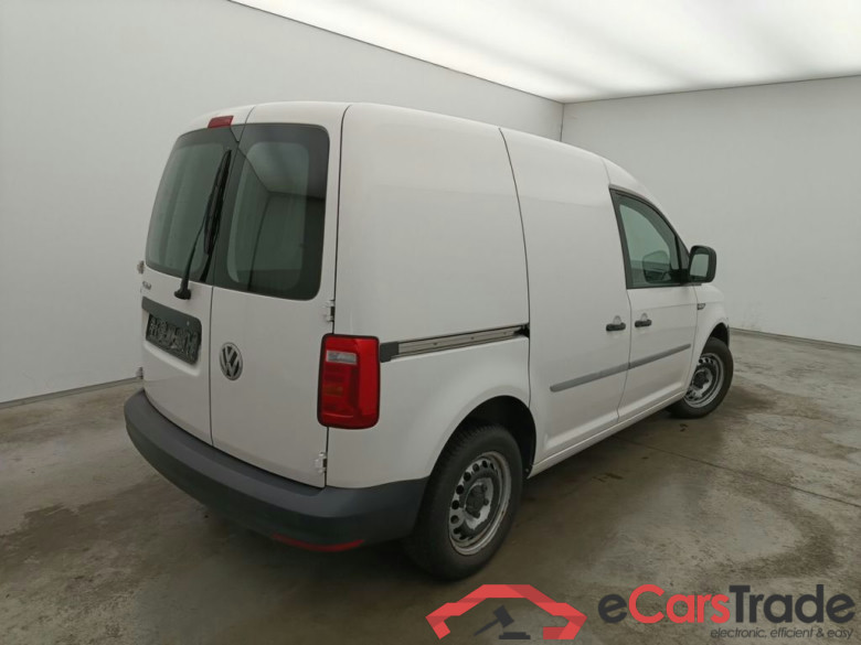 Volkswagen Caddy TSi 1.2 62kW BMT Van Start-up 4d #2