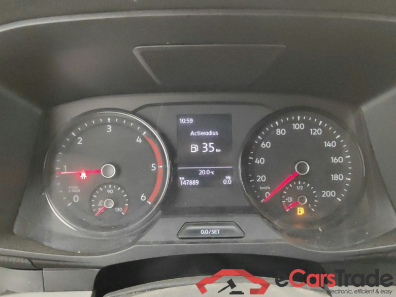 Volkswagen CRAFTER 35 2.0TDI 103/140 L3H3 4d #6