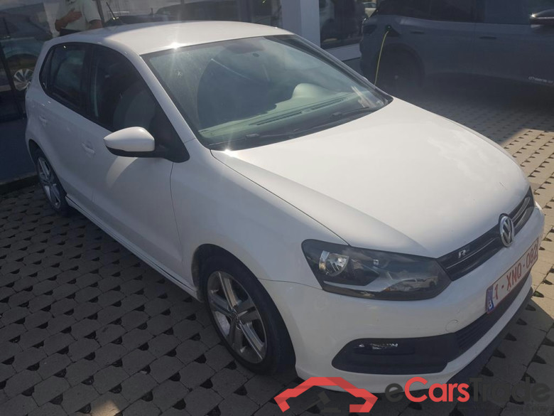 VOLKSWAGEN Polo Polo Highline 1.6 l TDI 66 kW (90 PS) 7-speed dual-clutch gearbox DSG #3