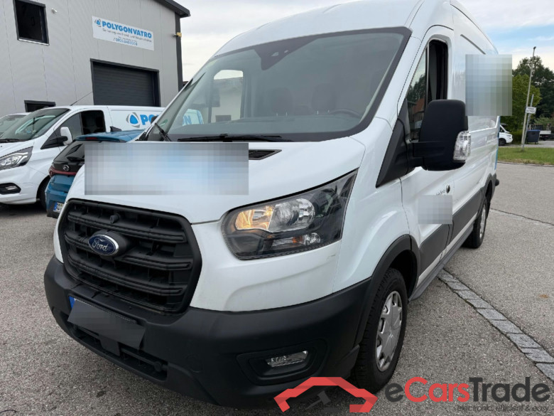 Transit Kasten 290 L2 Trend TDCi 77KW MT6 E6d