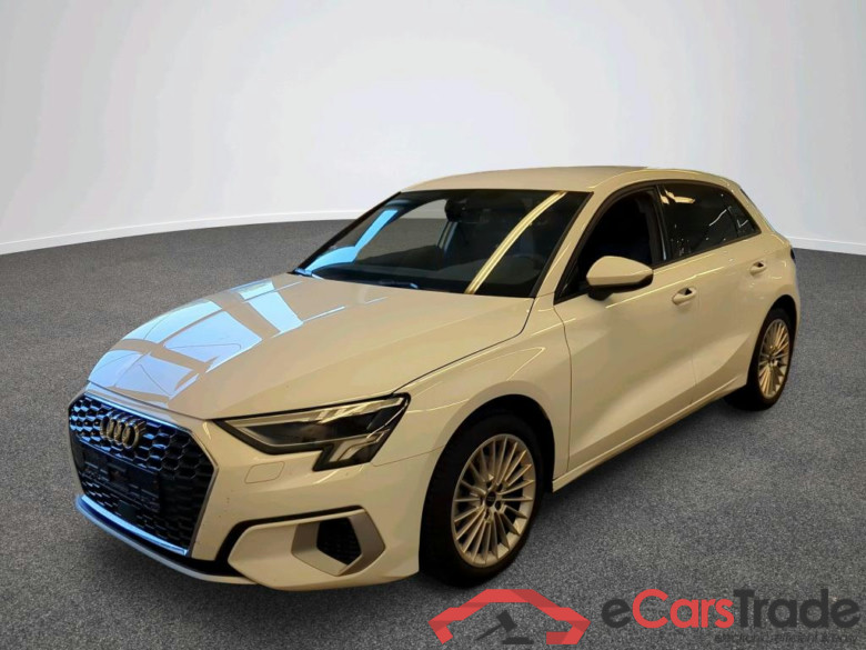 A3 Sportback 35 TFSI advanced 1.5 TFSI 110KW MT6 E6d #1