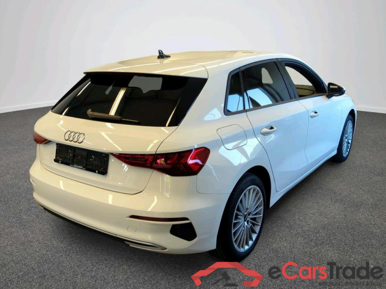 A3 Sportback 35 TFSI advanced 1.5 TFSI 110KW MT6 E6d #2