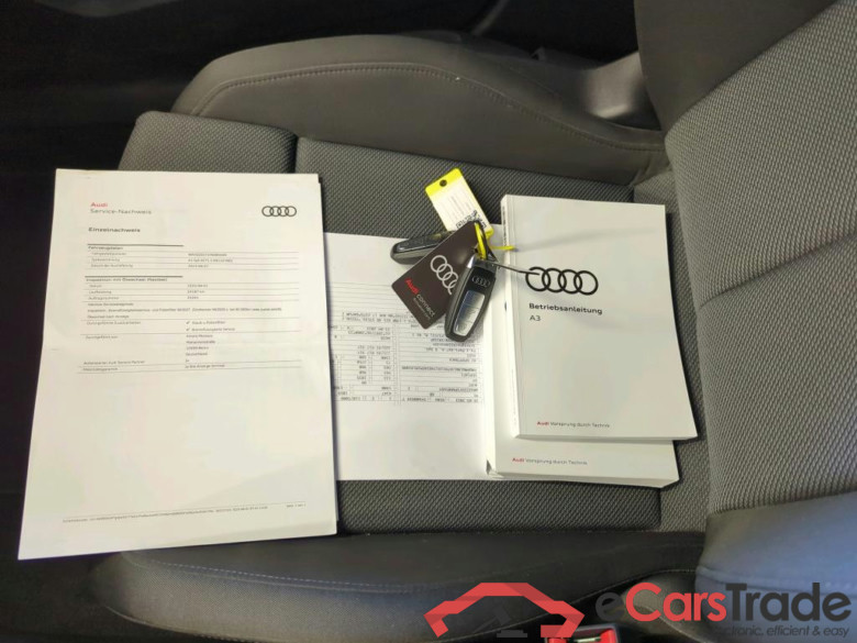 A3 Sportback 35 TFSI advanced 1.5 TFSI 110KW MT6 E6d #3