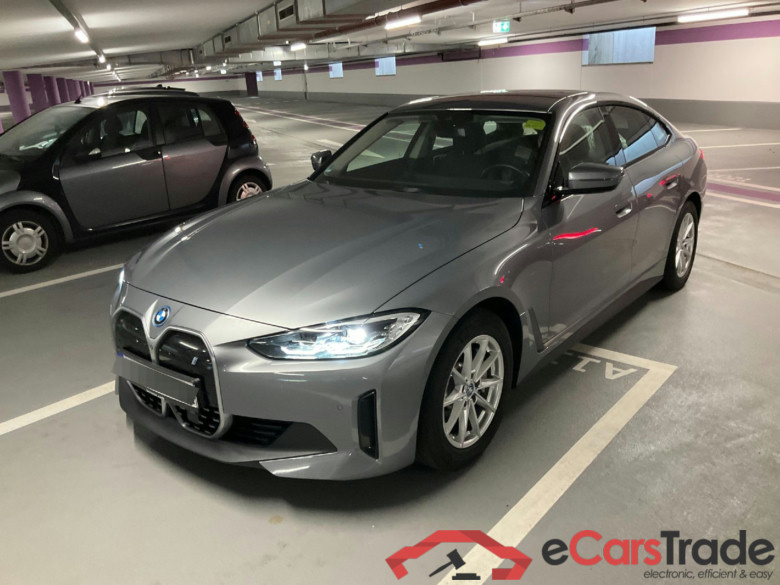 Baureihe i4 Gran Coupe eDrive35 67kWh