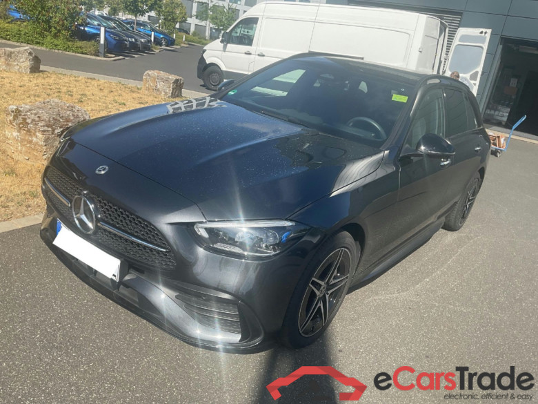 C -Klasse T-Modell C 300 T de (206.208)AMG 2.0 AMG Line 230KW AT9 6E