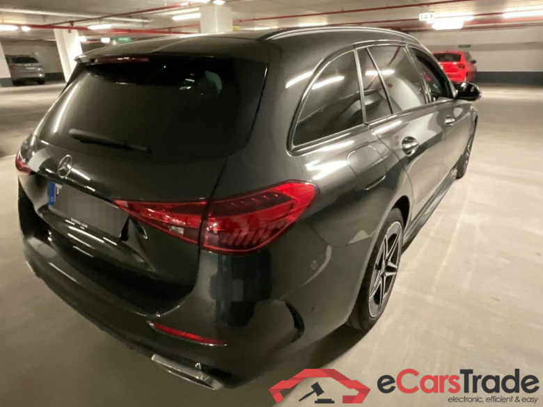 C -Klasse T-Modell C 300 T de (206.208)AMG 2.0 AMG Line 230KW AT9 E6d #2
