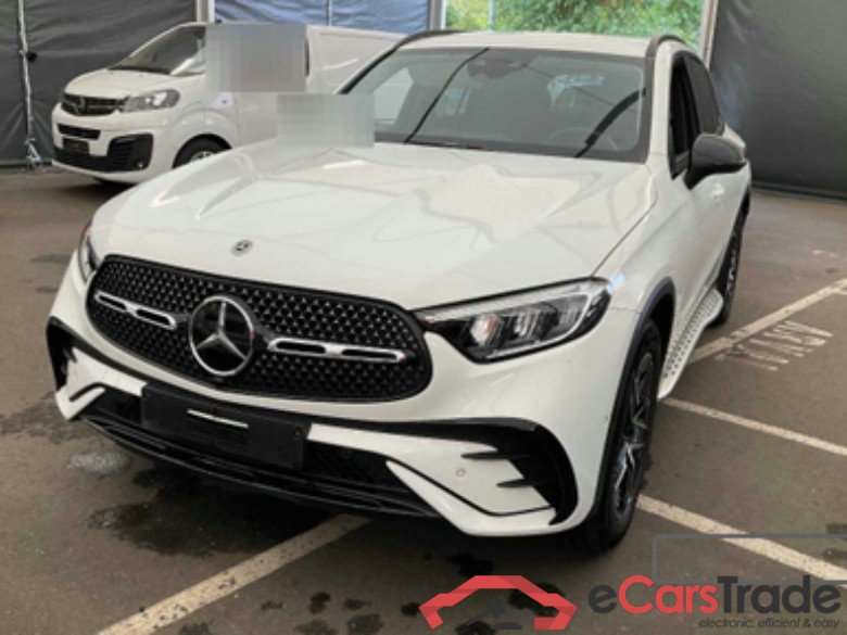 GLC -Klasse GLC 220 d 4Matic (254.605)AMG AMG Line 162KW AT9 E6d