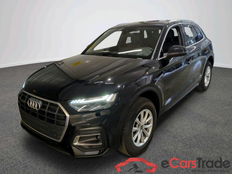 Q5 40 TDI quattro 2.0 TDI 150KW AT7 E6d #1