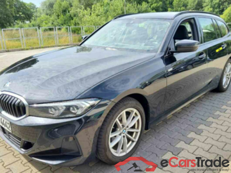 Baureihe 3 Touring 320 d 2.0 140KW AT8 E6d #1