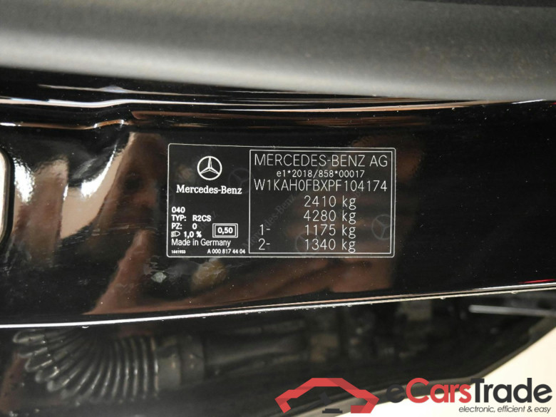 C -Klasse T-Modell C 220 d 4Matic T (206.205) 162KW AT9 E6d #5