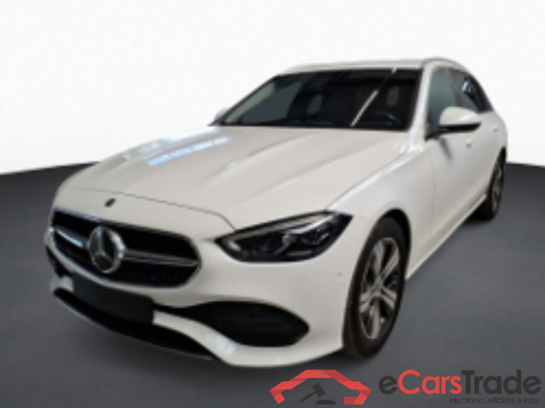C -Klasse T-Modell C 220 d T (206.204)Avantgarde 162KW AT9 E6d #1