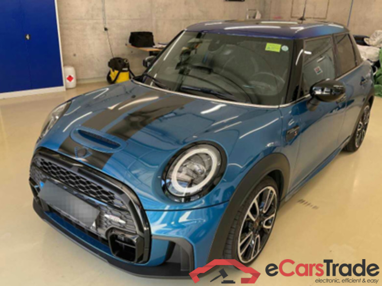 MINI MINI Cooper S Aut. John Cooper Works Trim 5d 131kW