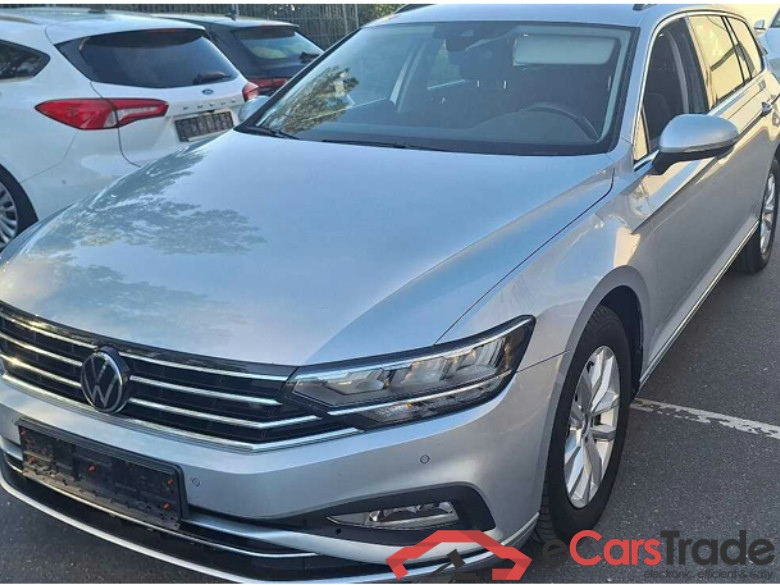 Passat Variant Business 2.0 TDI 110KW AT7 E6d