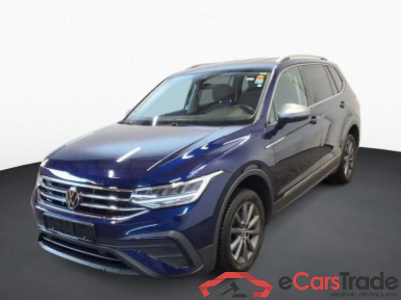 Tiguan Allspace Life 2.0 TDI 110KW MT6 E6d