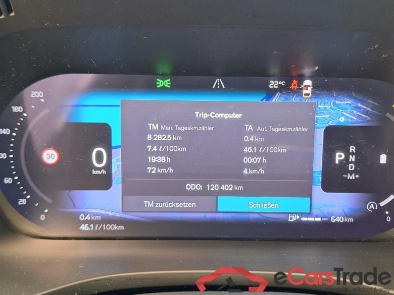XC60 Plus Dark AWD 2.0 B4 145KW AT8 E6d #6