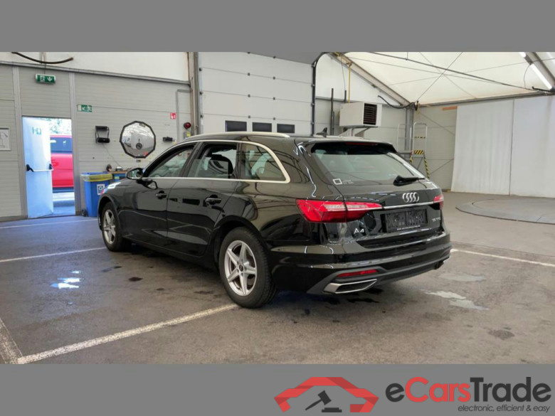 AUDI A4 Avant 35 TFSI Business Edition Attraction S tronic #3