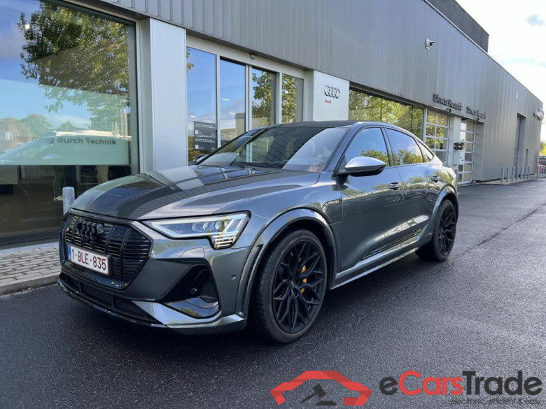 AUDI e-tron Sportback S E-Tron 95 kWh Sportback Quattro S #2