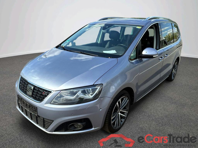 Alhambra FR-Line 1.4 TSI 110KW AT6 E6d