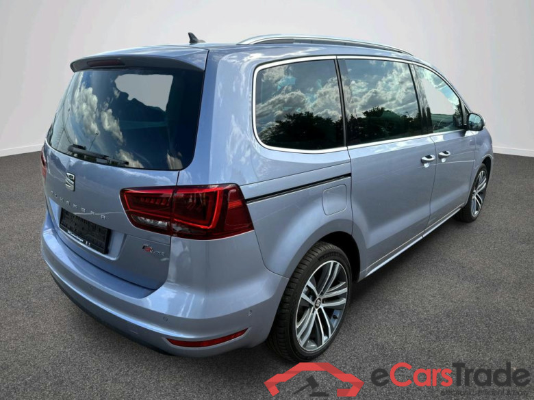 Alhambra FR-Line 1.4 TSI 110KW AT6 E6d #2