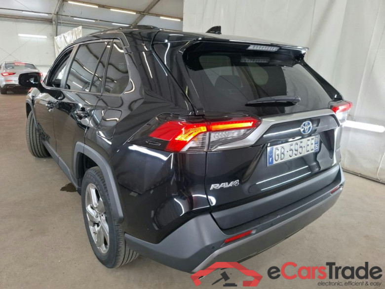 TOYOTA RAV4 Hybride / 2018 / 5P / SUV Hybride 2WD 218ch Dynamic #2