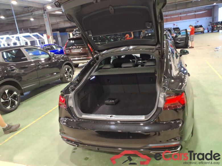 AUDI A5 SPORTBACK 2.0 35 TDI S TRONIC BUS. ED. ADVANCED #2