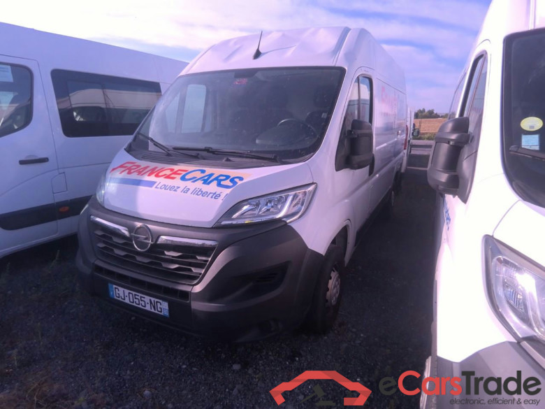 MOVANO 3.5T L2H2 140CH PCLIM