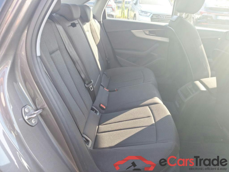 AUDI A4 2.0 30 TDI 100KW S TR BUSINESS EDITION #1
