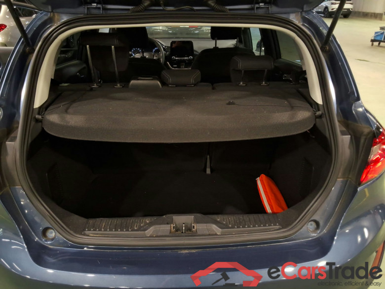 FORD FIESTA 1.0I ECOBOOST MHEV 92KW TITANIUM #1