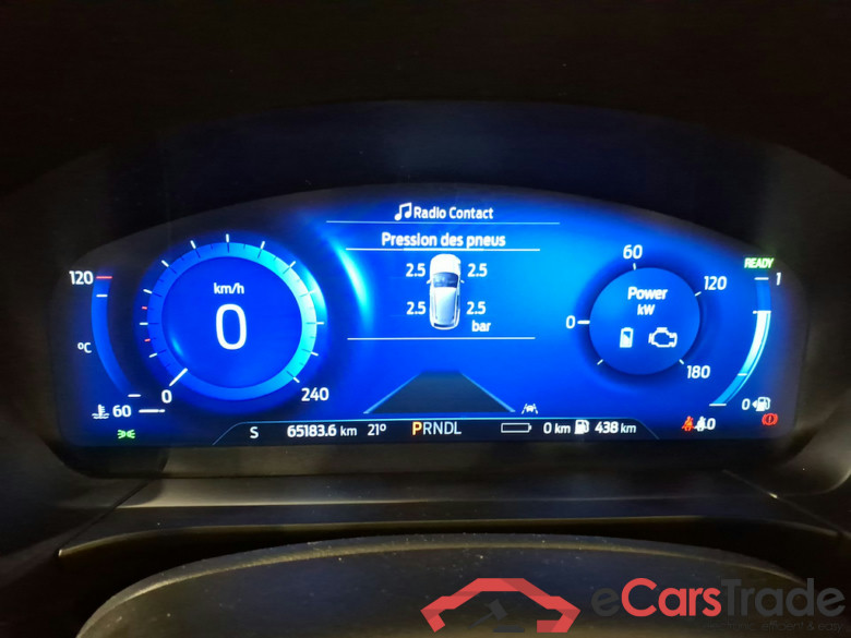 FORD KUGA 2.5I PHEV 165KW ST-LINE AUTO #6