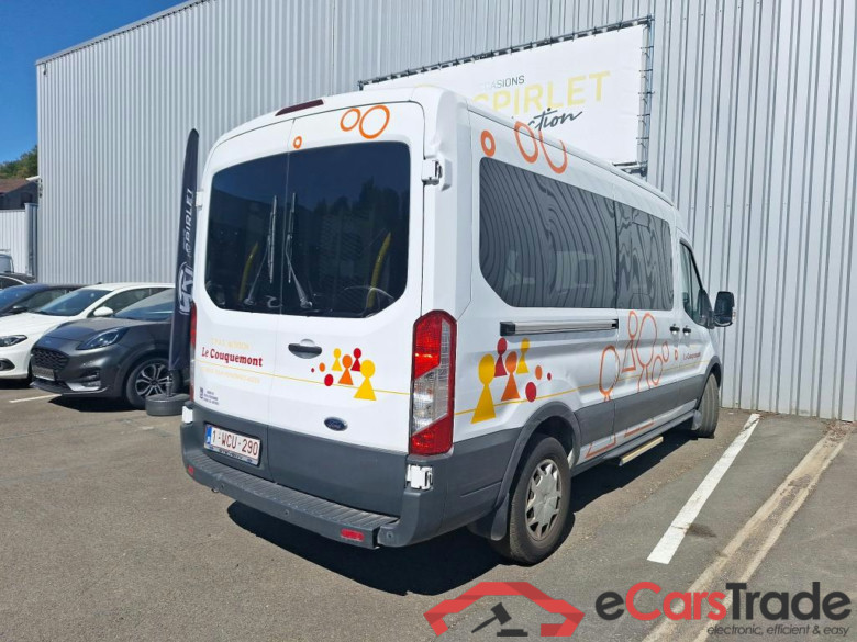 FORD Transit 2.0 TDCi L3H2 Trend STOCK #1