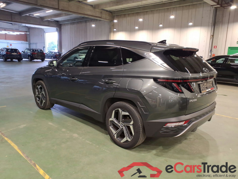 HYUNDAI TUCSON 1.6 T-GDI PHEV 4WD SHINE AUTO #4
