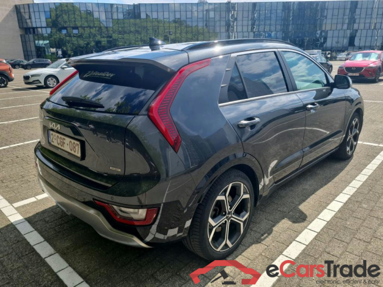 KIA NIRO 1.6 GDI PHEV PACE #6