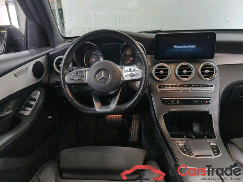 MERCEDES-BENZ CLASSE GLC DIESEL (X253) - 201 GLC 200 d Business Solution #1
