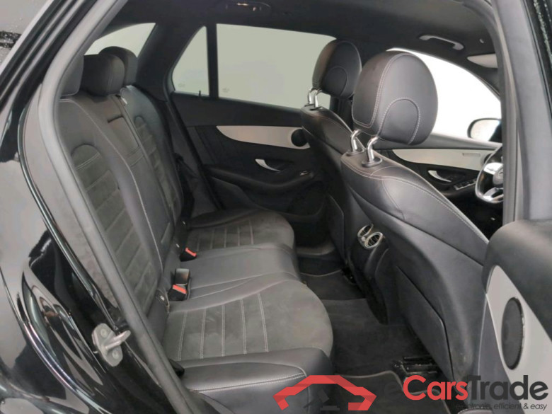 MERCEDES-BENZ CLASSE GLC DIESEL (X253) - 201 GLC 200 d Business Solution #4