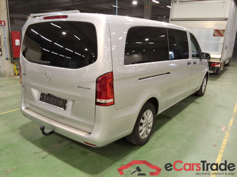 MERCEDES-BENZ VITO 2.0 100KW 114 CDI LWB MIXTO L3