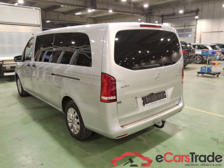 MERCEDES-BENZ VITO 2.0 100KW 114 CDI LWB MIXTO L3 #3