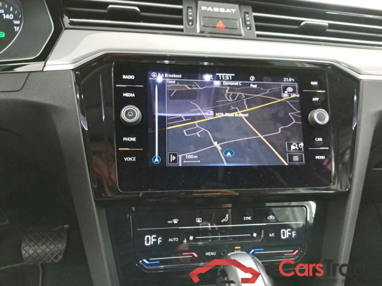 VOLKSWAGEN Passat 2.0 TDI 90KW MSQ VARIANT STYLE BUSINESS #4