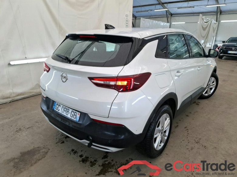 Grandland X Elegance Business 1.5 130CV BVA8 E6d #3