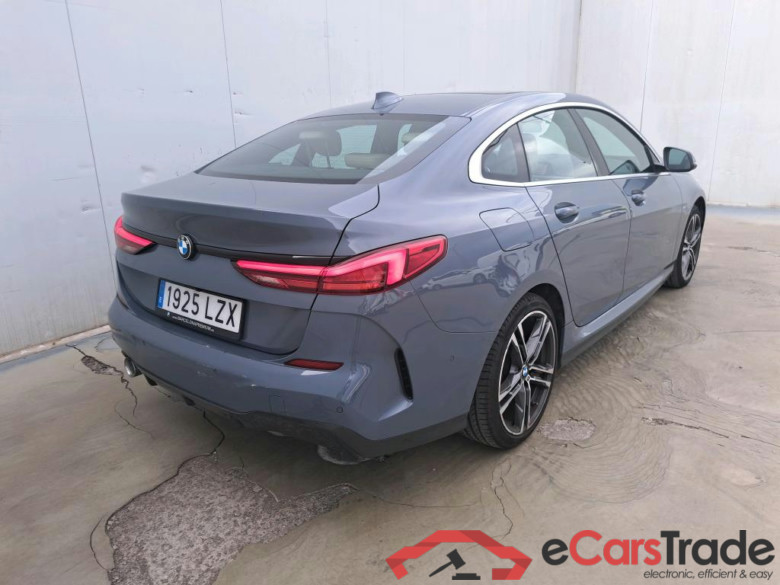 Serie 2 Gran Coupe 216d M Sport 1.5 115CV AT7 E6d #2