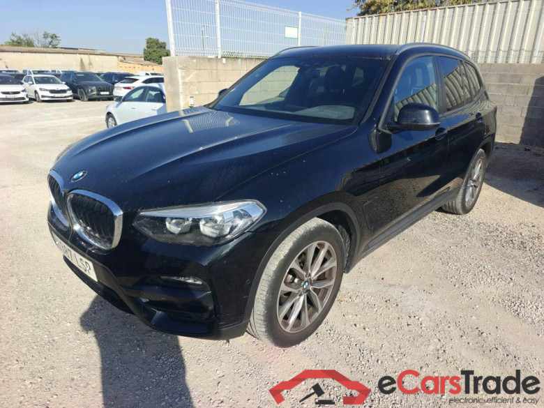 BMW X3 / 2017 / 5P / todoterreno xDrive20d (AC2)