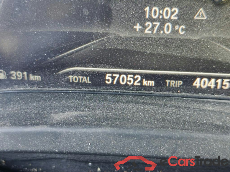 BMW X3 / 2017 / 5P / todoterreno xDrive20d (AC2) #5